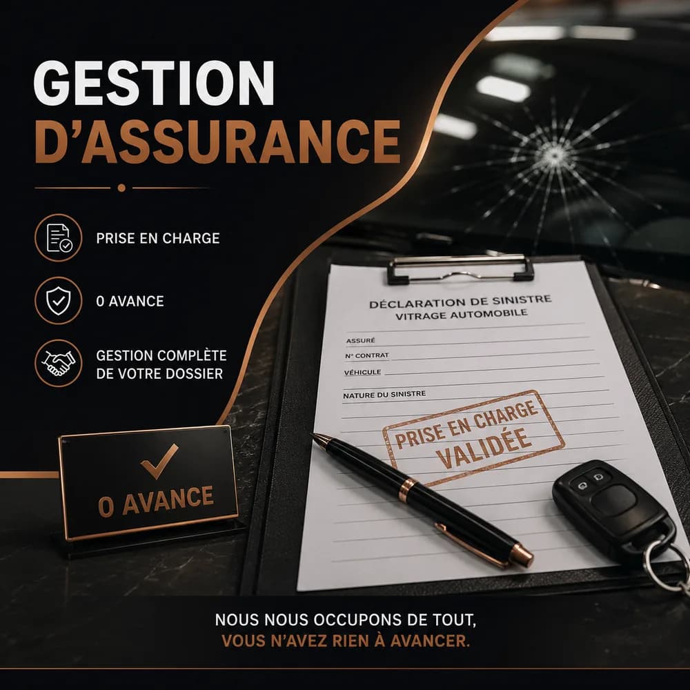Assurance prise en charge